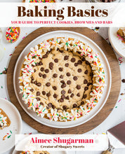 Load image into Gallery viewer, Baking Basics Cookbook {Print Edition}
